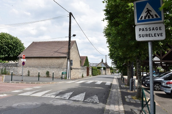 Photo Saint-Gervais-la-Forêt - le Village