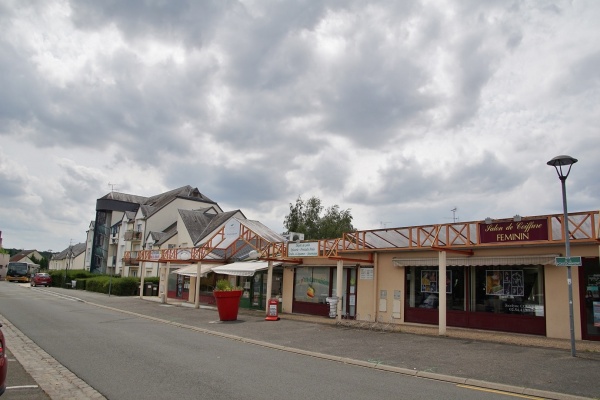 Photo Saint-Gervais-la-Forêt - le Village