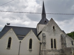 Photo paysage et monuments, Saint-Gervais-la-Forêt - église saint Gervais
