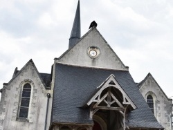 Photo paysage et monuments, Saint-Gervais-la-Forêt - église saint Gervais
