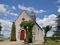Photo paysage et monuments, Saint-Gourgon - église Saint Gourgon