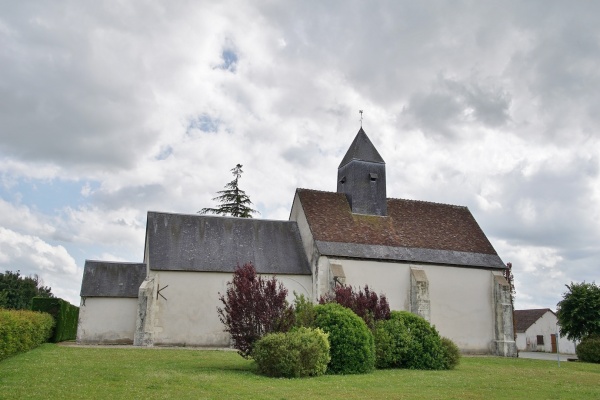 église Saint Gourgon