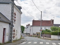 Photo paysage et monuments, Saint-Lubin-en-Vergonnois - le Village
