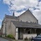 Photo Saint-Lubin-en-Vergonnois - église Saint lubin