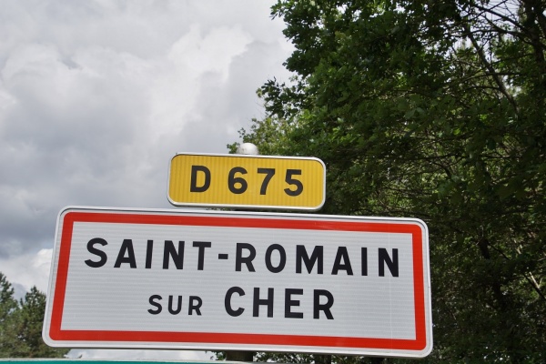 Photo Saint-Romain-sur-Cher - saint romain sur cher (41140)
