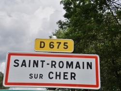 Photo paysage et monuments, Saint-Romain-sur-Cher - saint romain sur cher (41140)
