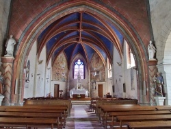 Photo paysage et monuments, Saint-Romain-sur-Cher - église Saint Romain
