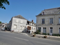 Photo paysage et monuments, Sambin - le Village