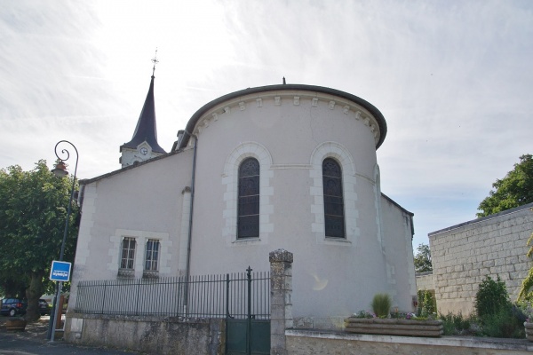 Photo Sambin - église Saint Martin