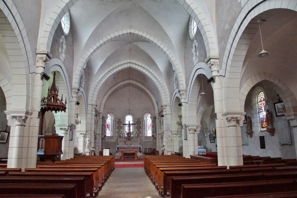 Photo Sambin - église Saint Martin