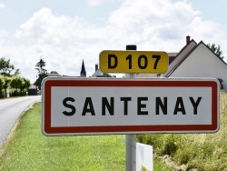 Photo paysage et monuments, Santenay - santenay (41190)