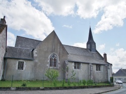 Photo paysage et monuments, Santenay - église Saint Basoire
