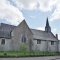 Photo Santenay - église Saint Basoire
