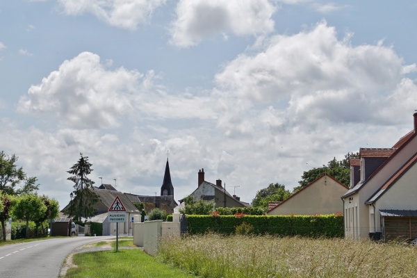 Photo Santenay - le Village