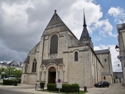 Photo paysage et monuments, Selles-sur-Cher - église Notre Dame