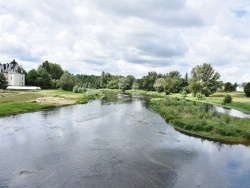 Photo paysage et monuments, Selles-sur-Cher - le cher