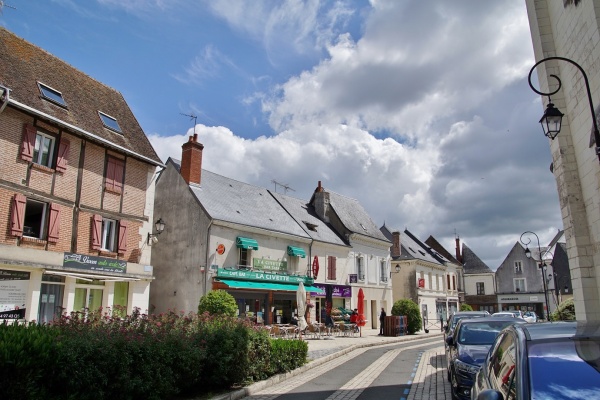 Photo Selles-sur-Cher - le Village