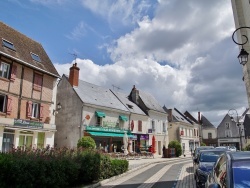 Photo paysage et monuments, Selles-sur-Cher - le Village