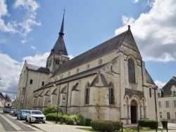 Photo paysage et monuments, Selles-sur-Cher - église Notre Dame