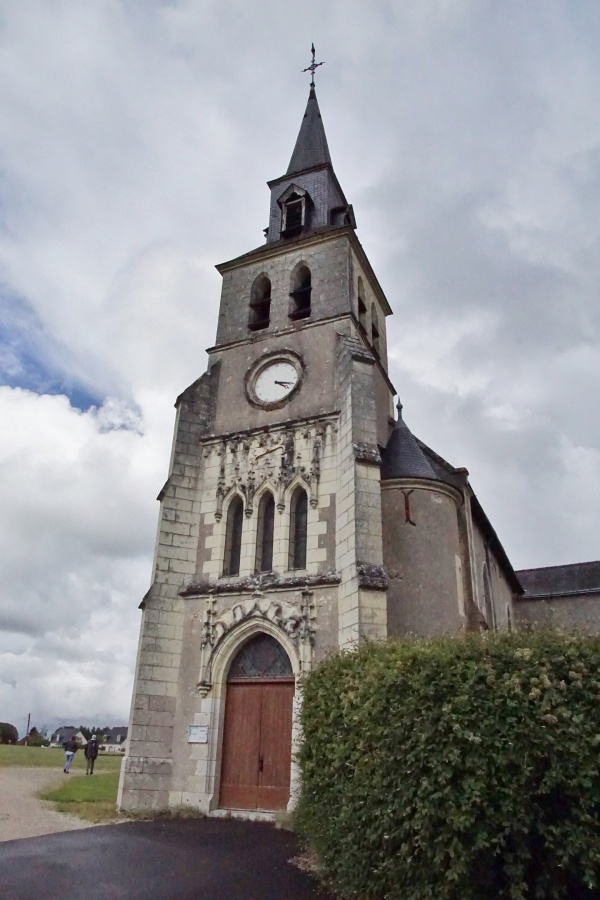 Photo Seur - église Saint Pantaleon