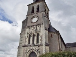 Photo paysage et monuments, Seur - église Saint Pantaleon