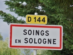 Photo paysage et monuments, Soings-en-Sologne - soings en sologne (41230)