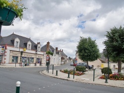 Photo paysage et monuments, Soings-en-Sologne - le Village