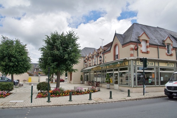 Photo Soings-en-Sologne - le Village