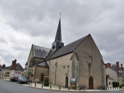 Photo paysage et monuments, Soings-en-Sologne - église Saint Jean Baptiste