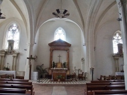 Photo paysage et monuments, Soings-en-Sologne - église Saint Jean Baptiste
