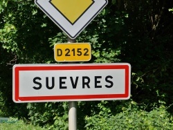Photo paysage et monuments, Suèvres - suevres (41500)