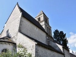 Photo paysage et monuments, Suèvres - église Saint lubin
