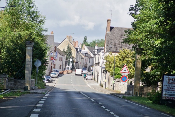 Photo Suèvres - le Village