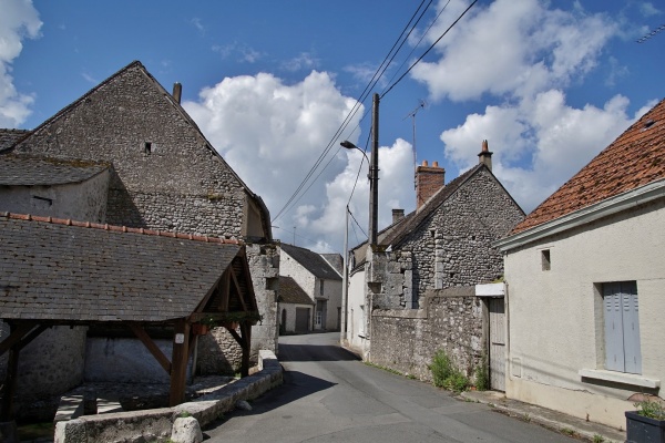 Photo Suèvres - le Village