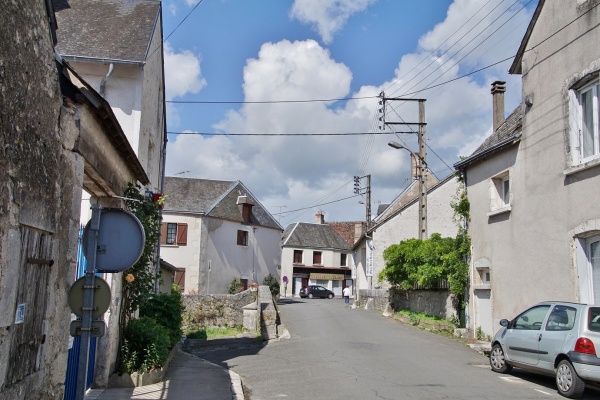 Photo Suèvres - le Village