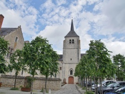 Photo paysage et monuments, Talcy - église Saint Martin
