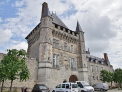 Photo paysage et monuments, Talcy - le Château