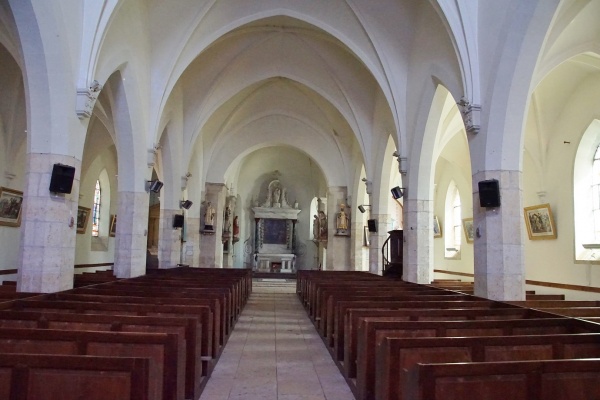 Photo Thenay - église Notre Dame