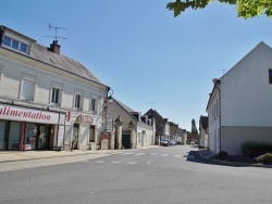 Photo paysage et monuments, Thenay - le Village