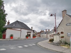 Photo paysage et monuments, Tour-en-Sologne - le Village