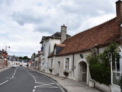 Photo paysage et monuments, Tour-en-Sologne - le Village