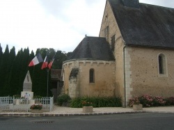 Photo paysage et monuments, Tréhet - Eglise de Tréhet