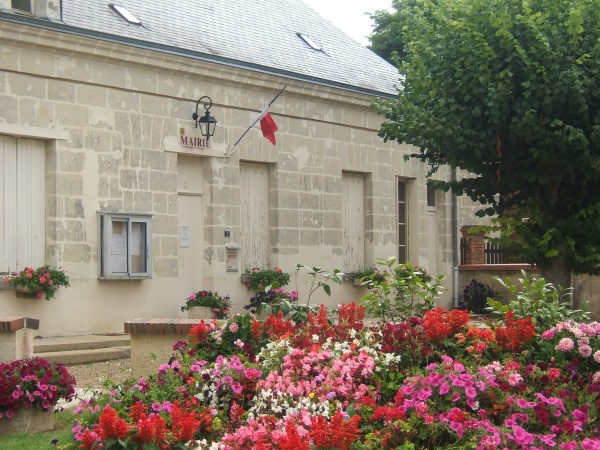 Photo Tréhet - Mairie fleurie de Trehet