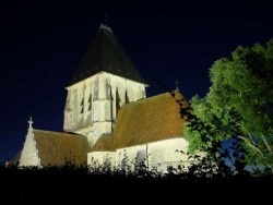 Photo paysage et monuments, Troo - coolégiale st martin