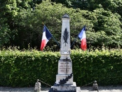 Photo paysage et monuments, Valaire - le Monument Aux Morts