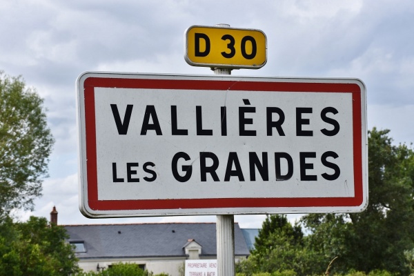 Photo Vallières-les-Grandes - valéres les Grandes (41400)