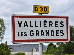 Photo paysage et monuments, Vallières-les-Grandes - valéres les Grandes (41400)