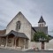 Photo Vallières-les-Grandes - église Saint Sulpice