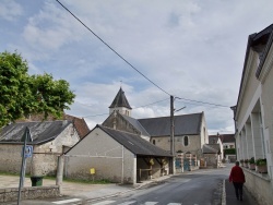 Photo paysage et monuments, Vallières-les-Grandes - le Village