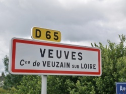 Photo paysage et monuments, Veuves - veuves communes de veuzain sur loire (41150)
